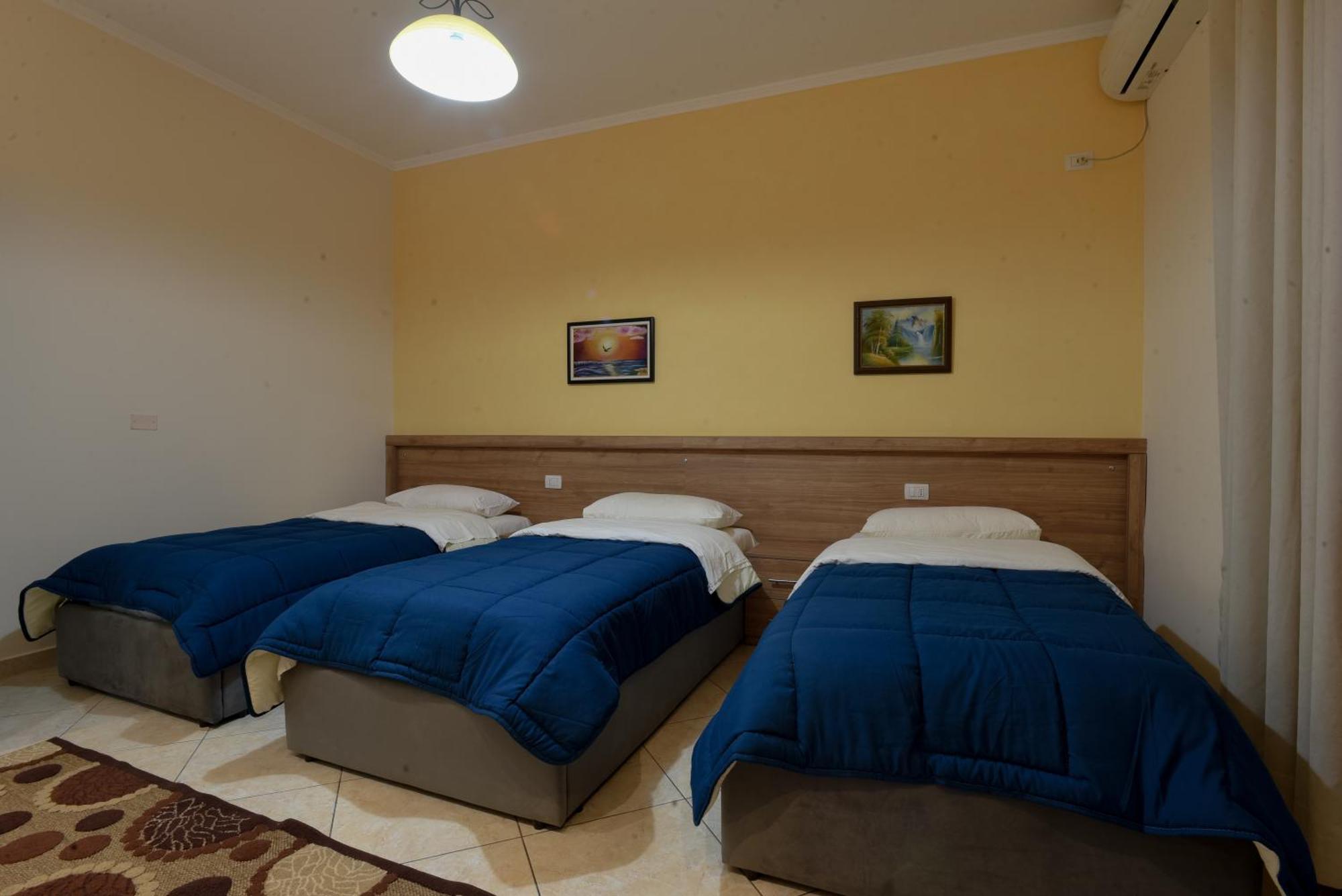 Hotel Restorant Halal Il Tramonto. Vorë Eksteriør billede
